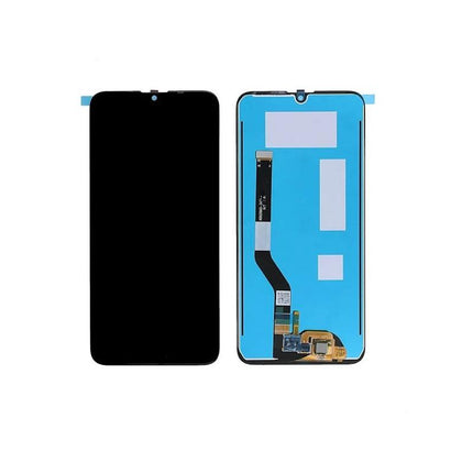 Tela Cheia para Huawei Y7 2019/Y7 Prime 2019/Y7 PRO 2019 Preto -572
