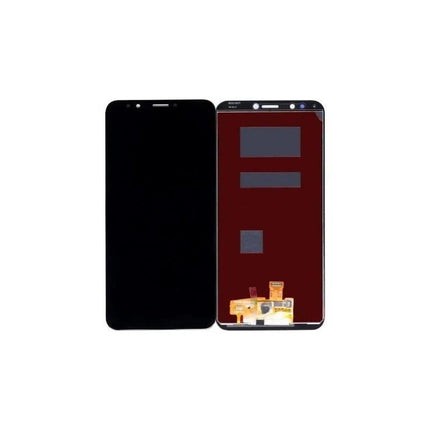 华为 Y7 2018 /Y7 Prime 2018 /Honor 7C 全屏 黑色 -571