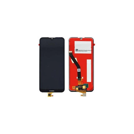 适用于华为 Y6 2019/Y6 Pro 2019/Y6 Prime 2019 黑色/Y6S 2019 的全屏 -562