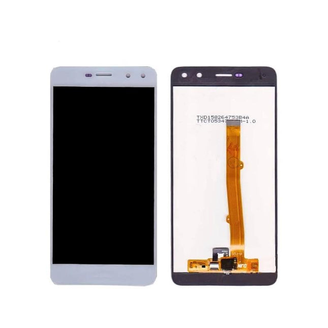 Pantalla Completa Para Huawei Y5 2017 /Y6 2017 Blanca