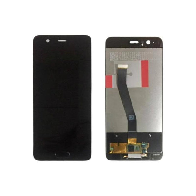 Pantalla Completa Para Huawei P10 Negra -481