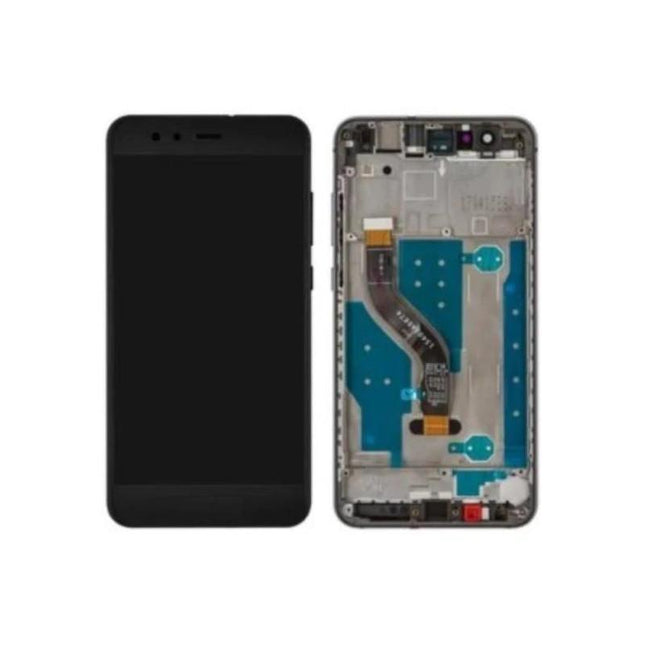 Pantalla Completa Para Huawei P10 Lite /Nova Lite Negra -482