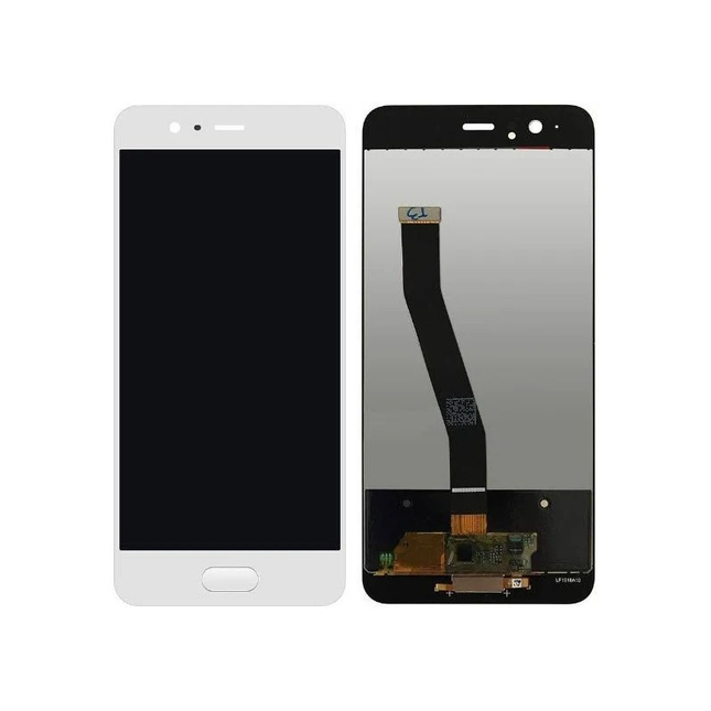 Pantalla Completa Para Huawei P10 Blanca
