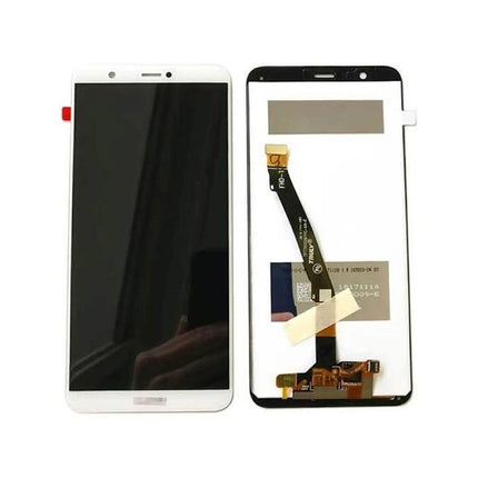 Pantalla Completa Para Huawei P Smart Blanca -512