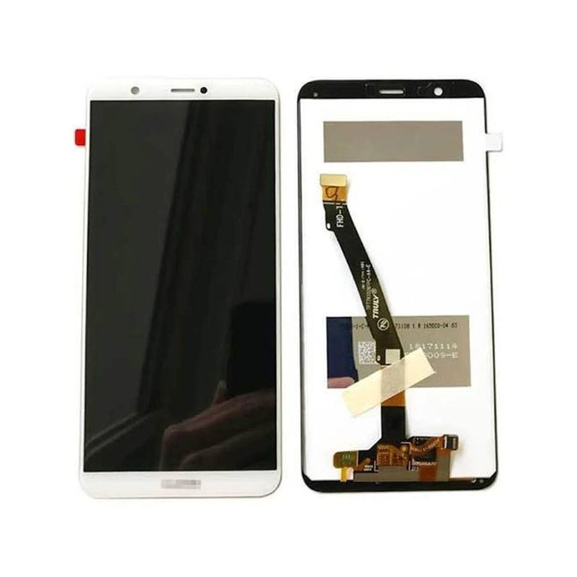 Pantalla Completa Para Huawei P Smart Blanca -512
