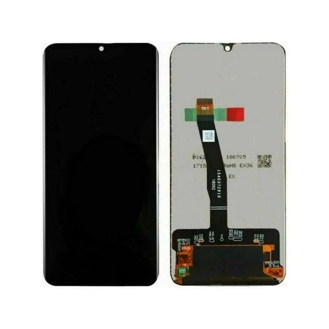 Pantalla Completa Para Huawei P Smart 2019/P Smart Plus 2019 Negra/P Smart 2020 -541