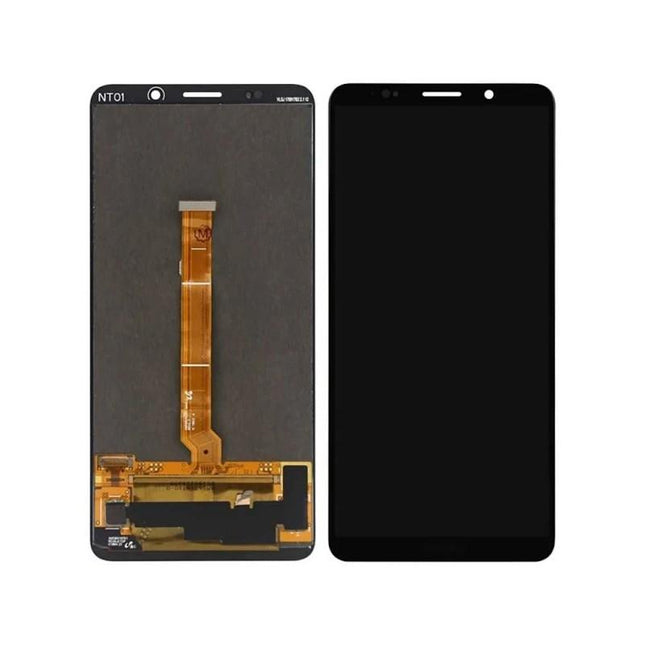 Pantalla Completa Para Huawei Mate 10 Pro Negra -5111