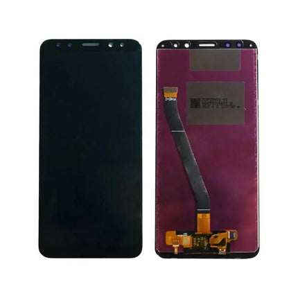 Pantalla Completa Para Huawei Mate 10 Lite /Nova 2I /Honor 9I Negra -591