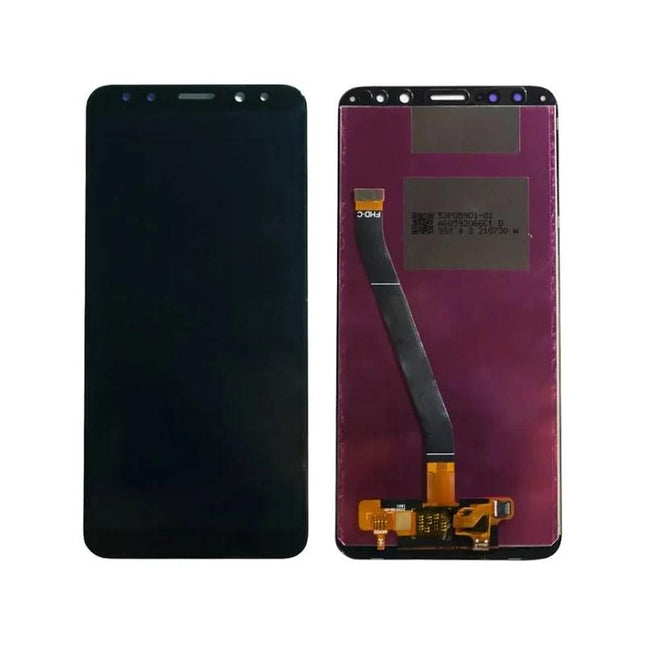 Pantalla Completa Para Huawei Mate 10 Lite /Nova 2I /Honor 9I Negra -591