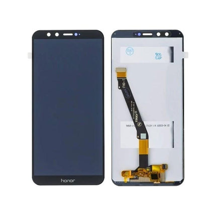 Pantalla Completa Para Huawei Honor 9 Lite Negra -691