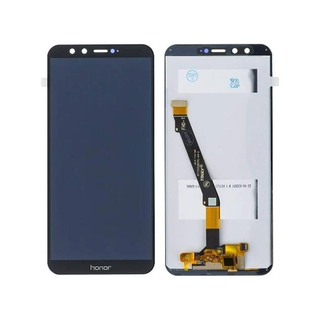 Pantalla Completa Para Huawei Honor 9 Lite Negra -691