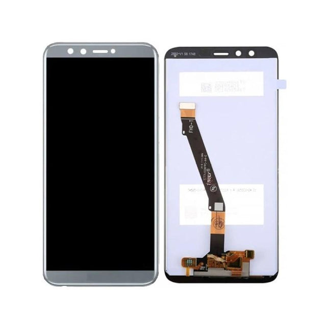 Pantalla Completa Para Huawei Honor 9 Lite Gris -691