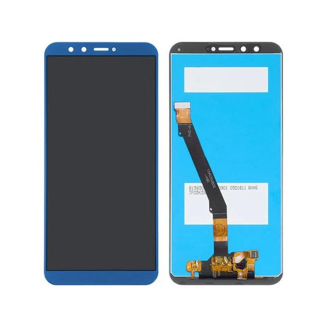 Pantalla Completa Para Huawei Honor 9 Lite Azul -691