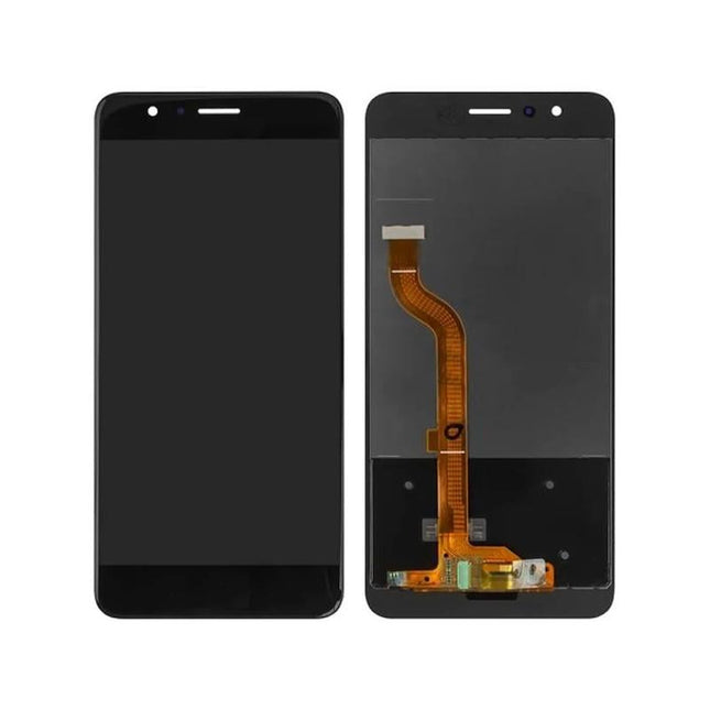 Pantalla Completa Para Huawei Honor 8 Negra -671