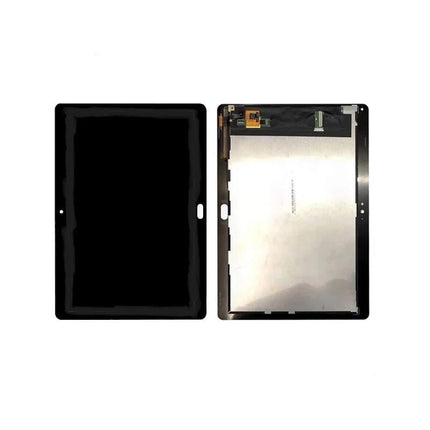 Pantalla Completa Para Huawei Mediapad M3 Lite Negro -T142
