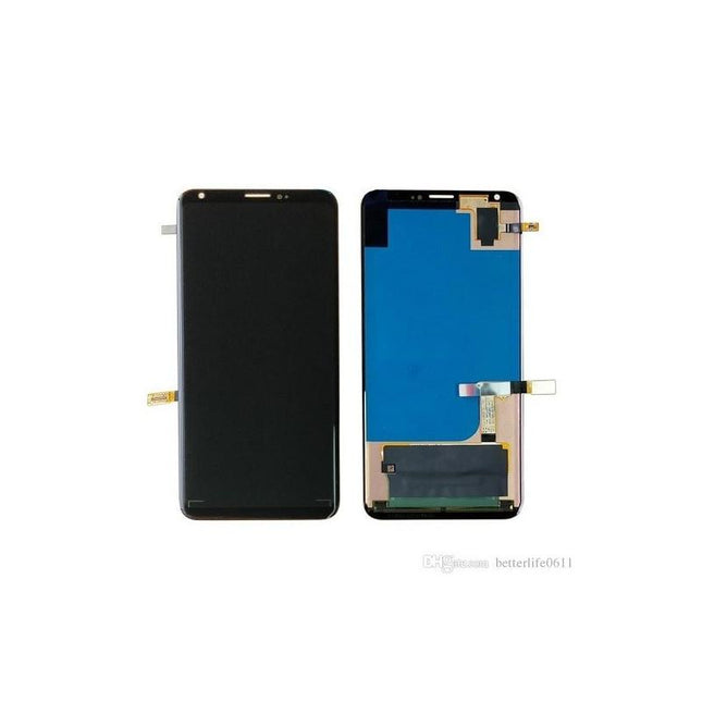 Pantalla Completa Sin Marco Para Lg V30 H930