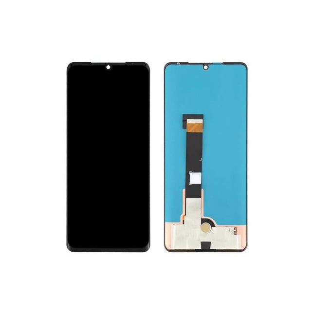 Pantalla Completa Para Lg Velvet 5G Lm-G900 Negro