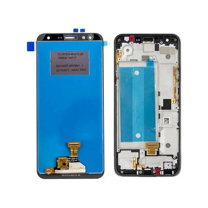 Pantalla Completa Para Lg K40 Lmx420Em