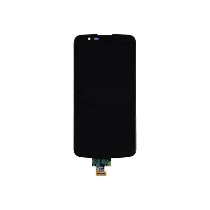 Pantalla Completa Para Lg K10 K410N Negra