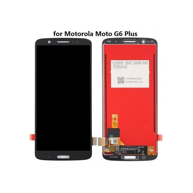 摩托罗拉 Moto G6 Plus 全屏 -983