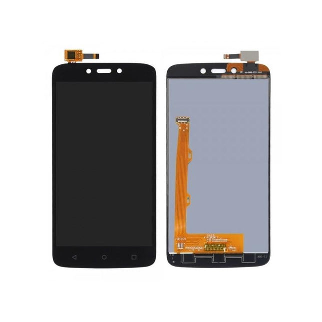 摩托罗拉 Moto C Plus -8103 全屏