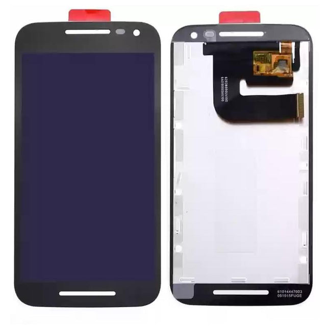 摩托罗拉 Moto G3 -9123 全屏