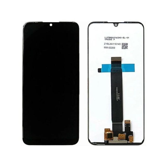 摩托罗拉 Moto E6 Plus 全屏 -991