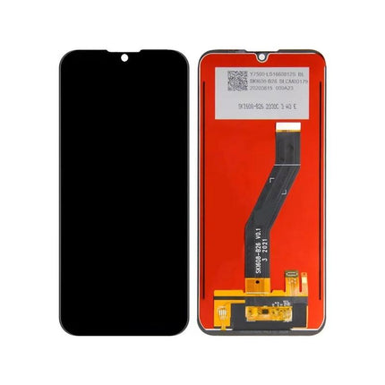 适用于摩托罗拉 Moto E6S 2020/Xt2053/E6I -993 的全屏