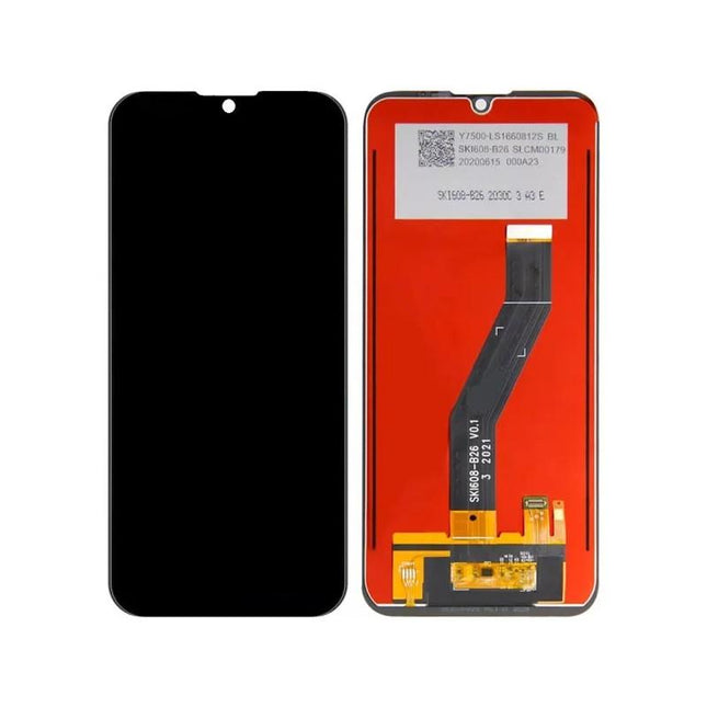 适用于摩托罗拉 Moto E6S 2020/Xt2053/E6I -993 的全屏