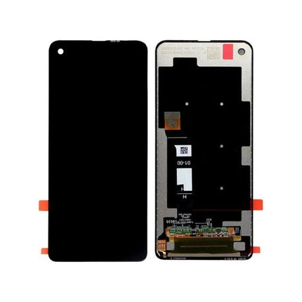 适用于摩托罗拉 Moto One Vision (Xt1970-3) / One Action (Xt2013) -922 的全屏
