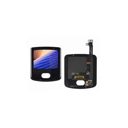摩托罗拉 Moto Razr 5G Xt2071-4 全屏