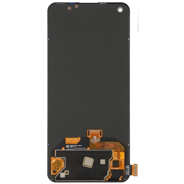 适用于 Oneplus Nord /1+ Nord /Ac2001/Ac2003/REALME X50 PRO Oled 的全面屏