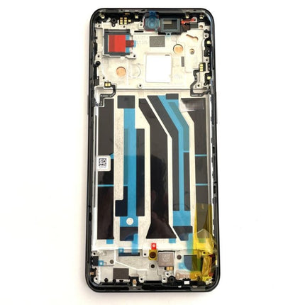 Pantalla Completa Original Servicepack Para Oneplus 10 T Con Marco