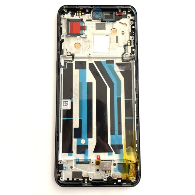 Pantalla Completa Original Servicepack Para Oneplus 10 T Con Marco