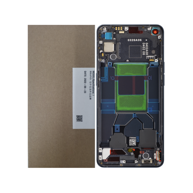 Pantalla Completa Para Oppo Reno 6 5G (Cph2251)