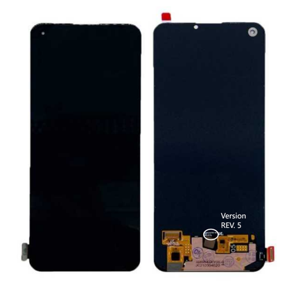 Tela Cheia para Oppo A74 4G/Cph2219/Oppo A95 5G Versão 05 Oled -291