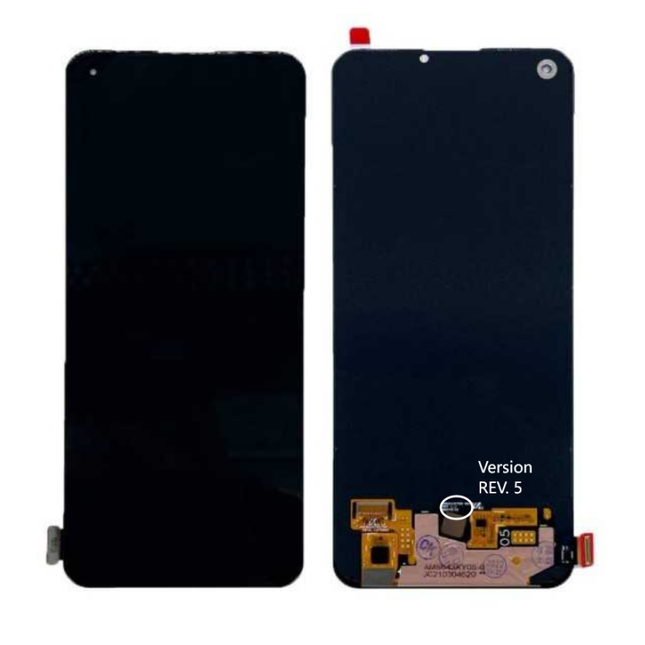 Pantalla Completa Para Oppo A74 4G/Cph2219/Oppo A95 5G Version 05 Oled -291