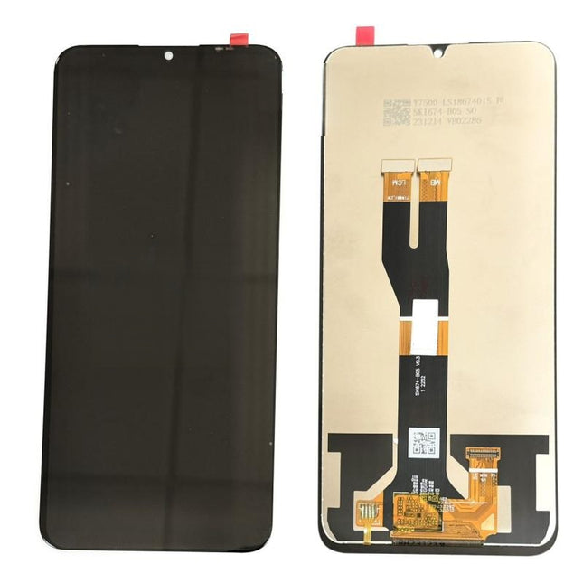 Pantalla Completa Para Nokia C31