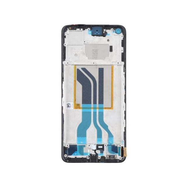 Pantalla Completa Original Servicepack Para Oppo realme gt neo 2 Con Marco