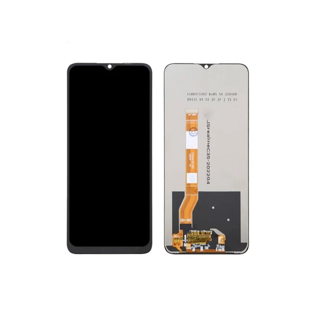 Pantalla Completa Para Realme C35/NARZO 50A PRIME/RMA3516/Rmx3511 -232