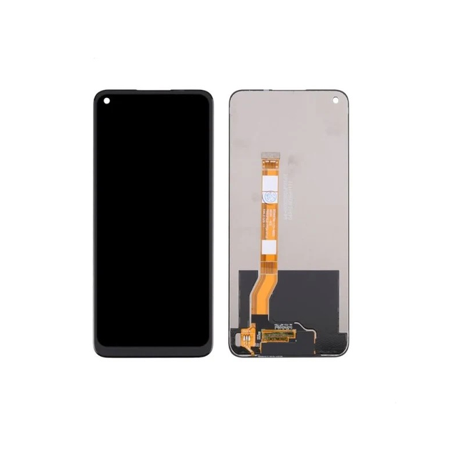 Pantalla Completa Para Realme 8I/Realme 9I/OPPO A96 4G/Narzo 50 -331