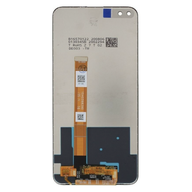 Pantalla Completa Para Oppo A92S / Oppo Reno 4Z 5G / Realme 6 Pro / Oppo Reno 4Z -231