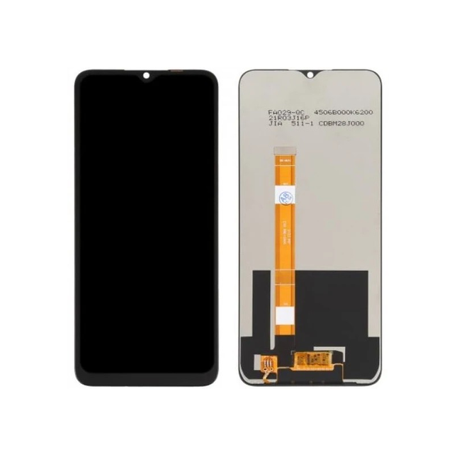 Pantalla Completa Para Oppo C11/C12/C15/Narzo 30A/A15S/A15/ (Realme 7I Rmx2193 Global)/NARZO 20 -251