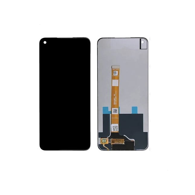 Pantalla Completa Para Oppo A54 5G/A93 5G/A74 5G/Realme Q3/OnePlus Nord N200 /Nord N200 -1132