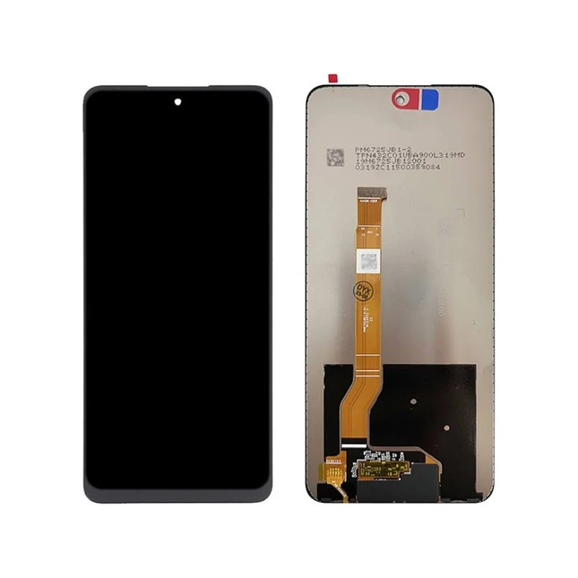 Pantalla Completa Para Realme C55/A79 5G/OnePlus NORD CE 3 LITE/1+NORD CE 3 LITE / OPPO A98 5G/OPPO A58 4G/C67 5G (12CM) -3101