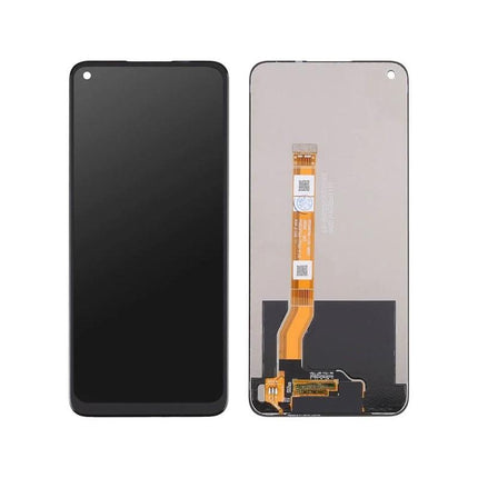 Pantalla Completa Para Realme 9 5G / Realme 9 Pro 5G / OnePlus NORD CE 2 LITE / 1+NORD CE 2 LITE / Rmx3388 / Rmx3471 -392