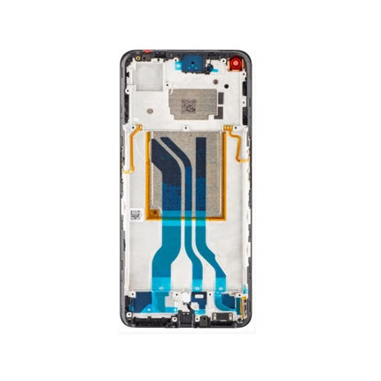 Pantalla Completa Original Servicepack Para Oppo realme gt neo 3t Con Marco