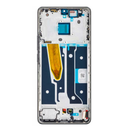 Pantalla Completa Original ServicePack Para Realme 11 Pro Plus / RMX3740 / RMX374 Con Marco Oro