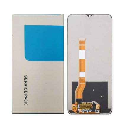 Pantalla Completa Original ServicePack Para Realme C55/A79 5G/OnePlus NORD CE 3 LITE / OPPO A98 5G/ A58 4G Sin Marco