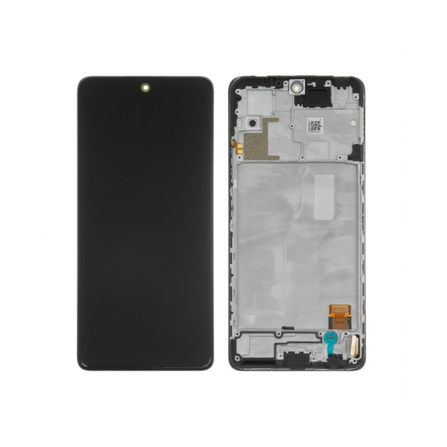Redmi Note 10 Pro 4G/5G 原装全屏服务包（带边框）